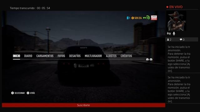 NFS Payback tuneamos el coche semanal Nissan 240z de la Catrina смотреть онлайн