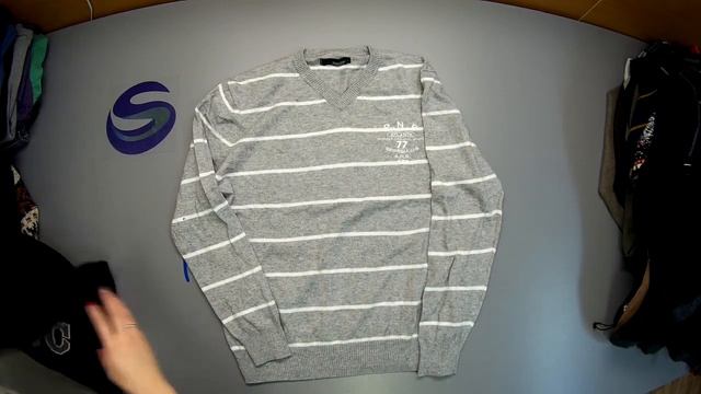 СЕКОНД ХЕНД Арт.№М39 уп.№1 Свитера мужские, Англия. С/ст 258 р/ед смотреть онлайн