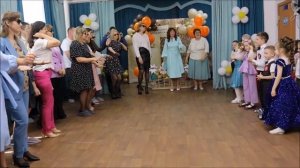 Детский сад №54 Усть Кут Выпускной танцевальный батл