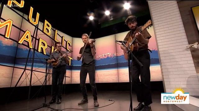 Music by Kittel & Co. blends Americana, jazz, Celtic and classical elements - New Day NW смотреть онлайн