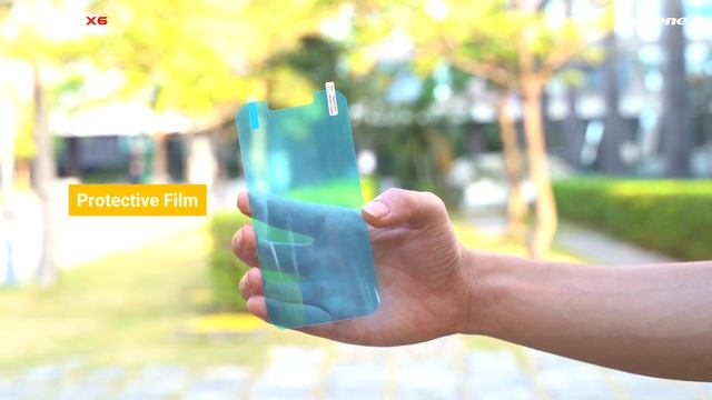 Ulefone Armor X6 Unboxing Video смотреть онлайн