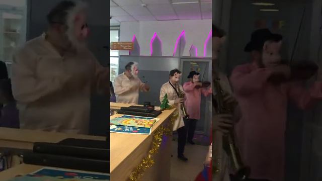 Новый Год! Утренник новогодний. Дед мороз. Ёлка🎄 смотреть онлайн