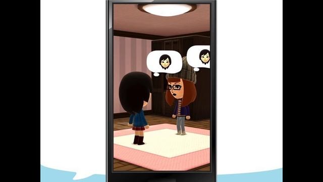 Miitomo - Nintendo Smartphone Game Revealed! смотреть онлайн