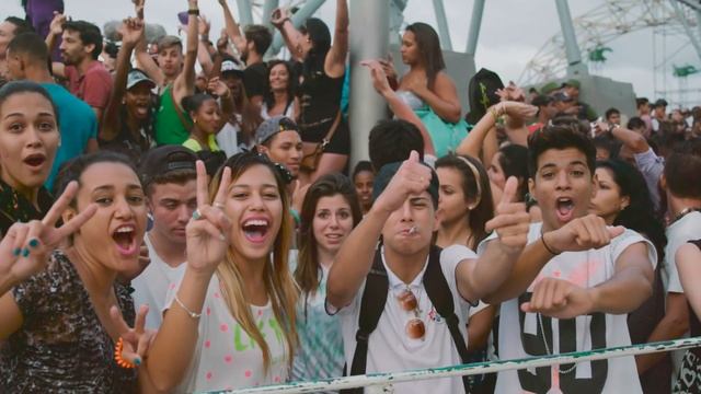 MAJOR LAZER LIVE IN HAVANA, CUBA @ TRIBUNA ANTIIMPERIALISTA смотреть онлайн