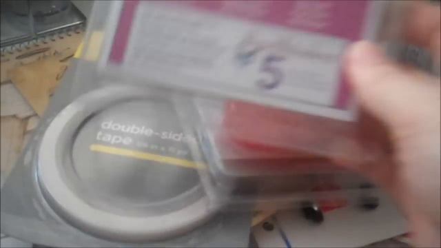 Michaels, Joann, Tuesday Morning and Mftstamps.com Scrapbooking Haul смотреть онлайн