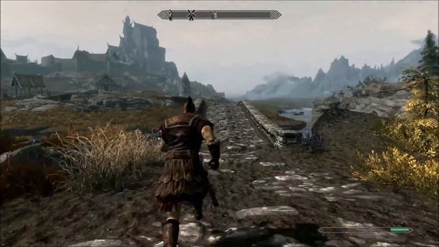 Nvidia Geforce GTX 750 ti Skyrim Ultra Settings смотреть онлайн