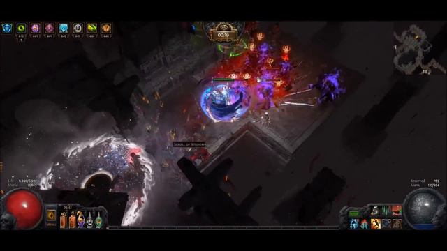 [2.5] Breach SC Uul-Netol With Hitless CWDT Build