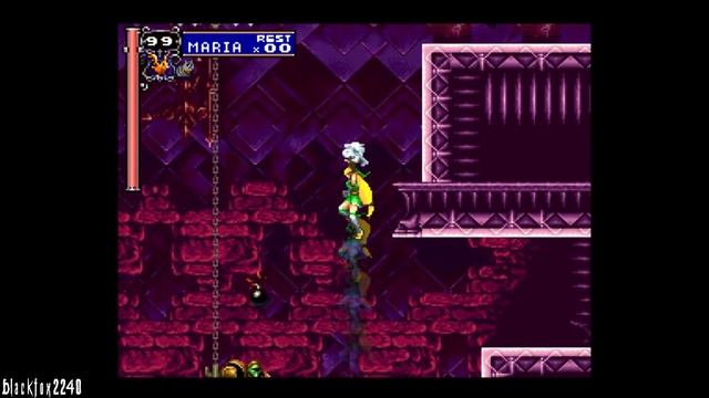 Castlevania Requiem: Symphony of the Night - Maria Walkthrough - All Bosses + No Damage смотреть онлайн