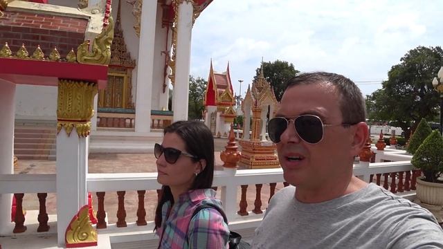 JSM Корейская косметика на Пхукете. Где купить корейскую косметику. Храм Ват Чалонг. Храмы Пхукета. смотреть онлайн
