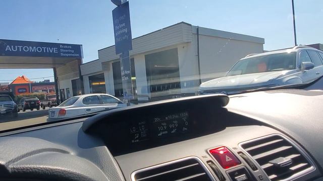 2018 Subaru Forester Limited walkaround смотреть онлайн