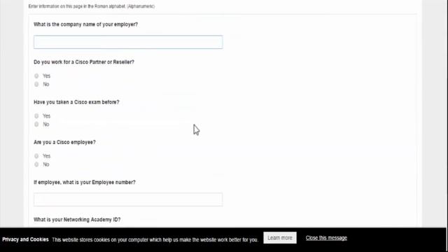 Marcar la prueba de CCNA en Pearson VUE - SeaCCNA -Cisco CCNA 200-125 смотреть онлайн