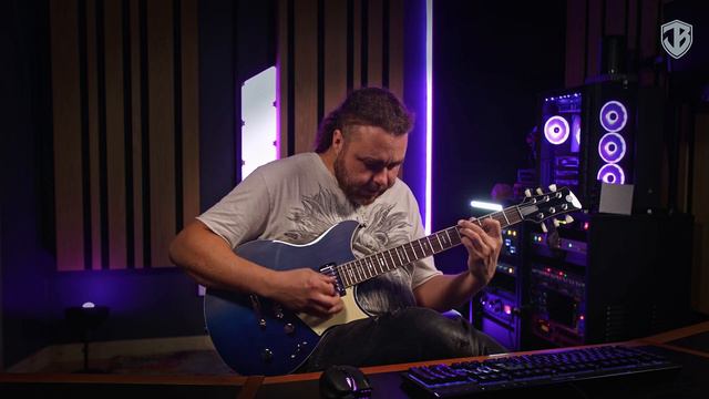 Yamaha - Why are their guitars not more common amongst metal players? смотреть онлайн