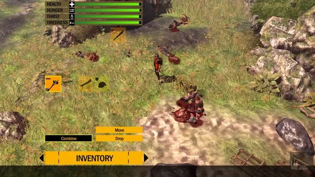 R,I.N.D! How To Survive 04 смотреть онлайн