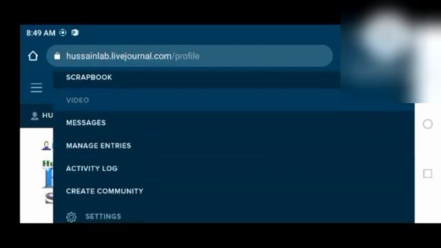 Search Engine Optimization | How to Earn by Livejournal | Online Seo Learning | Hussain Lab смотреть онлайн