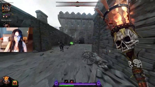 BETTER than DARKTIDE? | Warhammer: Vermintide 2 смотреть онлайн