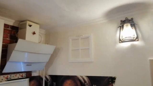 Мебель от икеа и декор в стиле прованс на кухне смотреть онлайн