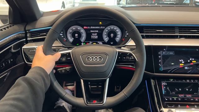 2023/2024 Audi A8 - Sound, Exterior And Interior