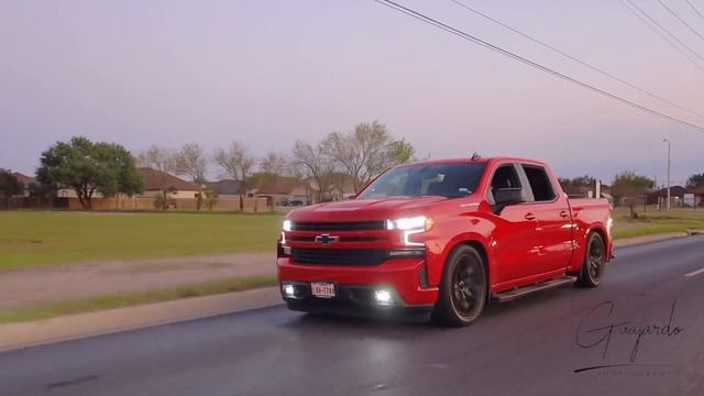 2019 Silverado dropped 4/6 Belltech?⚫️ смотреть онлайн