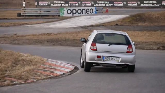Kostek Hyżak, Mitsubishi Colt Cj0 1.3 - Track Day Trophy, runda 0 - 28.02.2021 смотреть онлайн