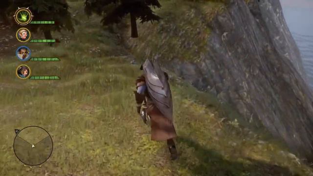 Dragon Age™: Inquisition - Breaking out of the Hinterlands map смотреть онлайн