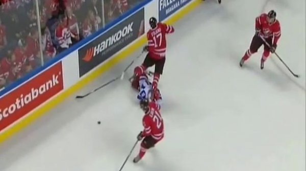 МЧМ.2011.Финал. Россия-Канада ...(Никогда не сдавайся)