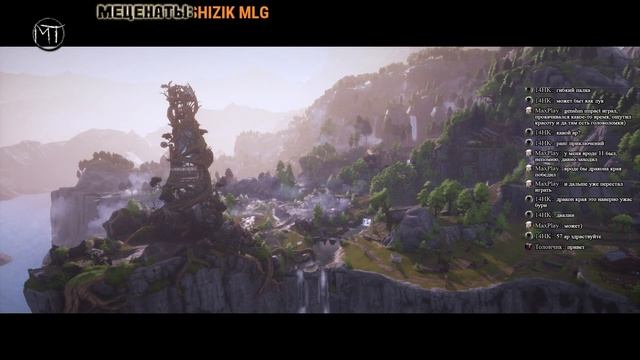 KENA: BRIDGE OF SPIRITS [прохождение #3 (эксперт)] - Деревня за амбаром (перезалив стрима) смотреть онлайн