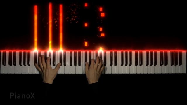 Ludovico Einaudi - Experience | Piano cover смотреть онлайн