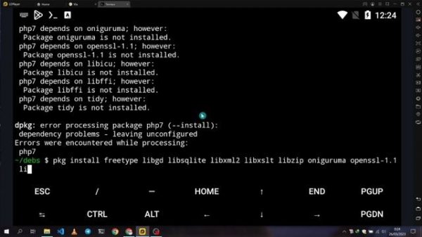 [Php Crack] For Decode All Of Types PHP Encode | Termux Version