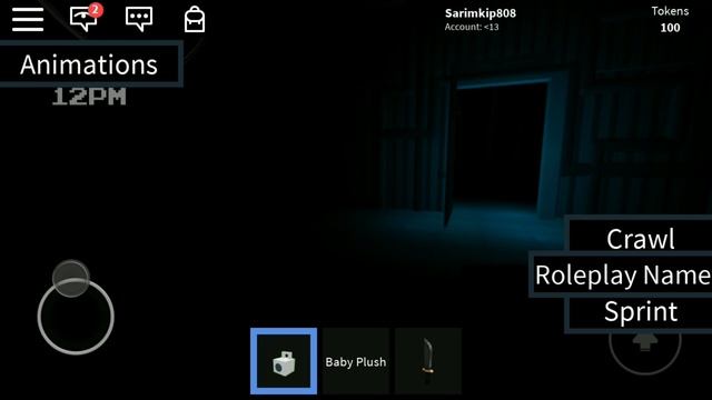 ИГРАЮ В FNaF 5 В ROBLOX смотреть онлайн