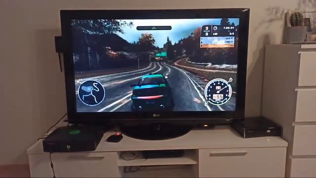 Need For Speed: Most Wanted, XBOX Original смотреть онлайн