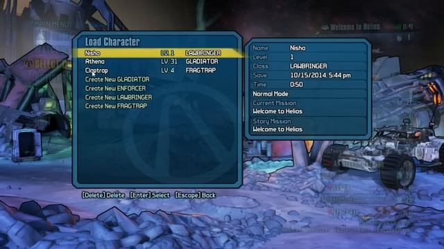 Borderlands Pre-Sequel: How to get Infinite Moonstones & Rare Gear at the Start of the Game! смотреть онлайн