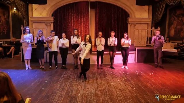 PERFORMANCE Art Center.г.Новосибирск - 10 лет - 19.05.2018 г. смотреть онлайн