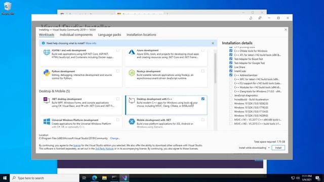 Haxe and OpenFL Tutorials: Part 1.1 "Setting up VSCode" смотреть онлайн