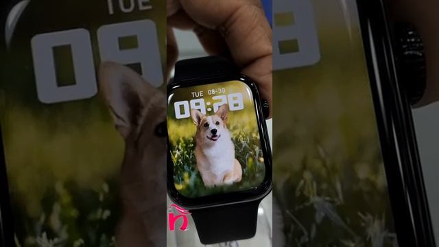 smart watches 8 max 45mm high quality HD display and on display mode смотреть онлайн