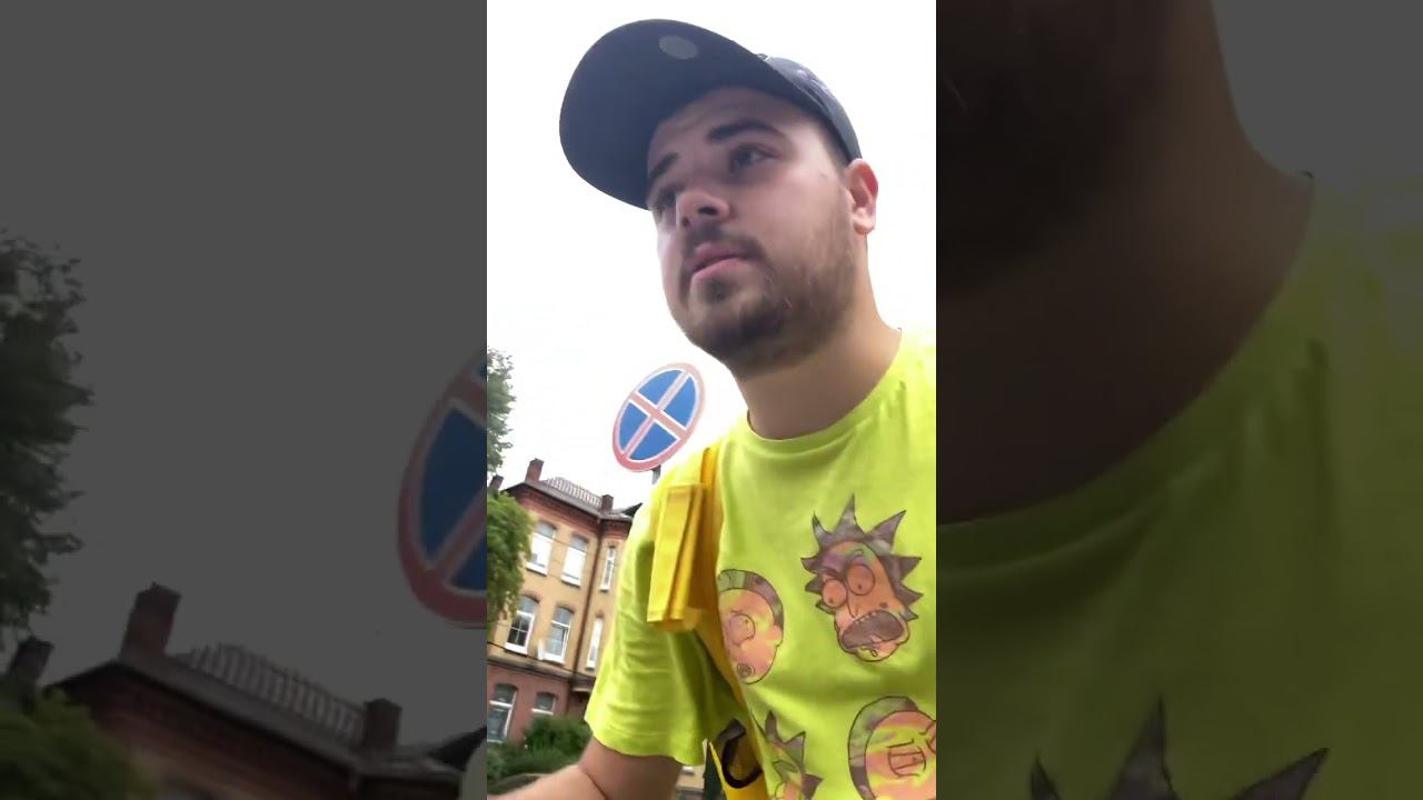 С Яндекс еда что-то не так #яндекседа смотреть онлайн