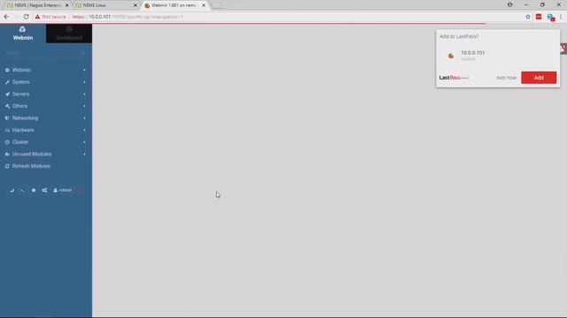 NEMS Linux 1.4.1 - The FREE Nagios Enterprise Monitoring Server смотреть онлайн