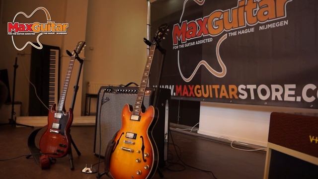 Max Guitar - Robben Ford Clinic смотреть онлайн