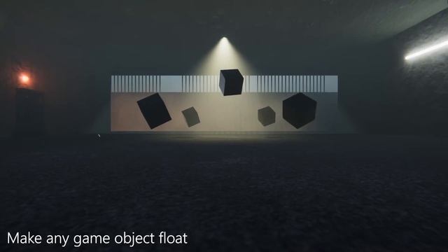 Anti Gravity for Unity (Demo) смотреть онлайн