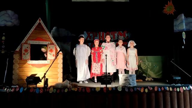 Пасхальная сказка 2017 смотреть онлайн