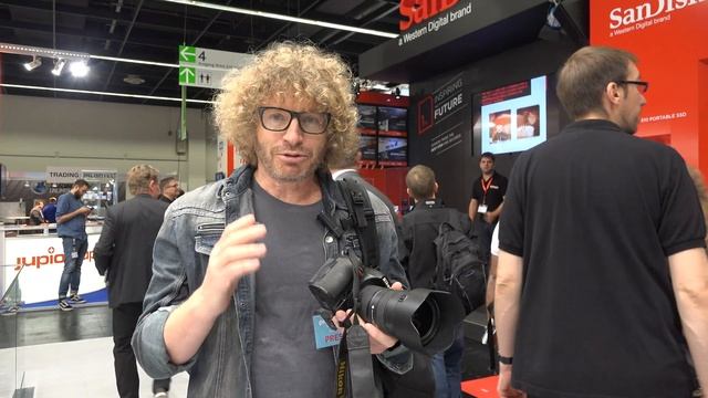 Photokina 2016. Обзор. Урок 38. Фотошкола Олега Зотова. смотреть онлайн