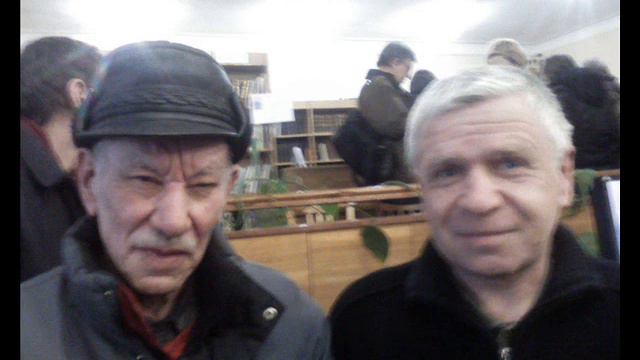 Выступление Джеляла Челеби на презентации книги "Топонимика 2010". 11.03.2011г. смотреть онлайн