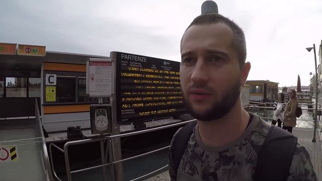 Завтрак в Венеции и остров-кладбище "Сан-Микеле". смотреть онлайн