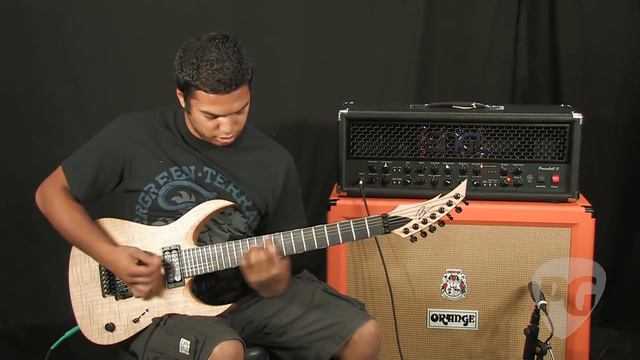 Monsters Of High Gain - ENGL Powerball II