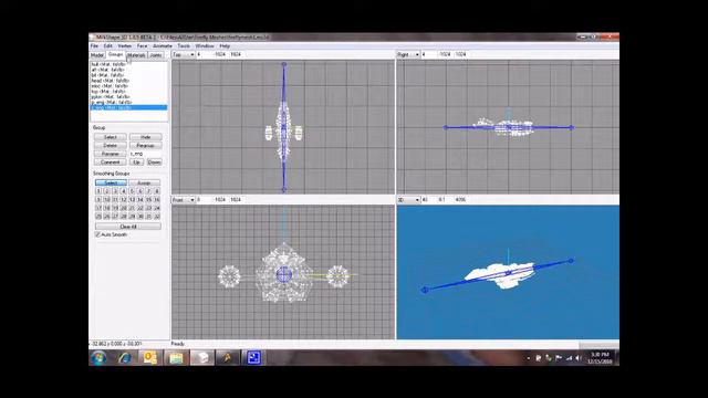 Legacy Guide: LMTools Ship Hardpointing смотреть онлайн