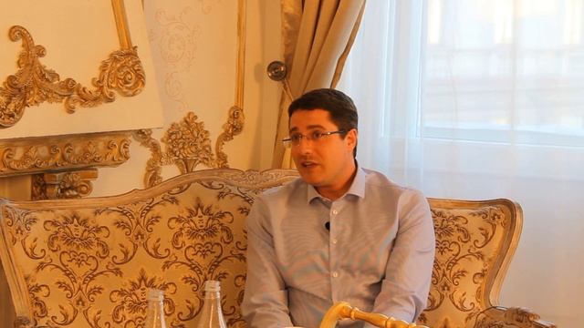 Кондратьев Глеб Валентинович: о своём студенчестве, работе профкома и 5% | PEDIATRIC