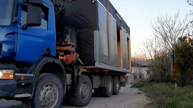 Дешево Супер-Домик! Заказать или КУПИТЬ МОДУЛЬНЫЙ ДОМ в Севастополе. Производство, доставка, монтаж