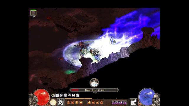Diablo II Lord of Destruction Median XL MOD - Realm of Lies, Belial, Lord of Lies смотреть онлайн