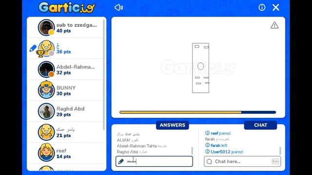 gartic.io | #2 الرسام المحترف الذي يربح دوما смотреть онлайн