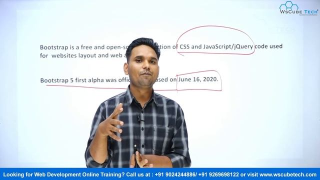 Bootstrap 5 Kya hai | Complete Introduction | Tutorials for Bootstrap 5 смотреть онлайн