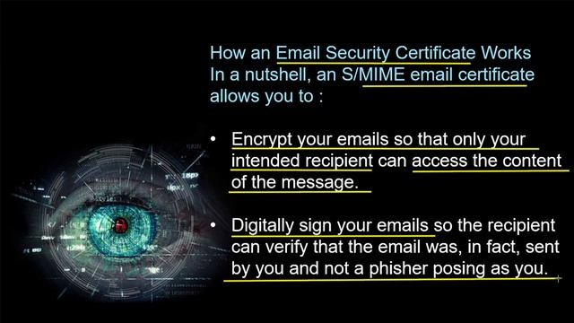 Lecture 4.4 | E-mail certificate | Transport layer security | TLS | Computer system security | #akt смотреть онлайн